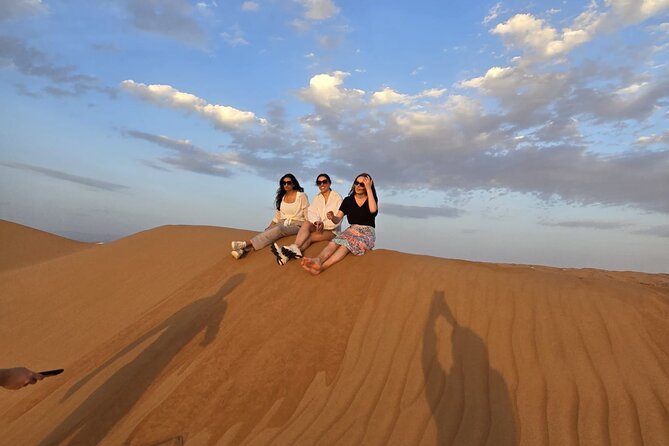 Private Watching Sunset Desert Safari Tour - Camel Ride and Dune Time: Short, Optional, and Built for Photos