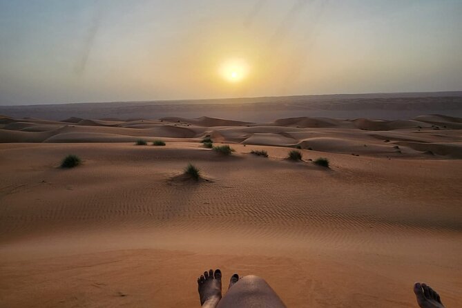 Private Watching Sunset Desert Safari Tour - The Sunset Moment: Why Dune-Top Timing Matters
