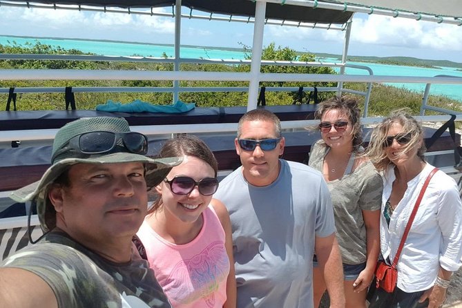 Providenciales Sunset Safari Tour - Long Bay Beach on the island’s other side