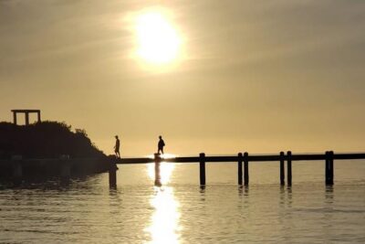 Providenciales Sunset Safari Tour - Sapodilla Bay swim time: beach light plus a guided angle