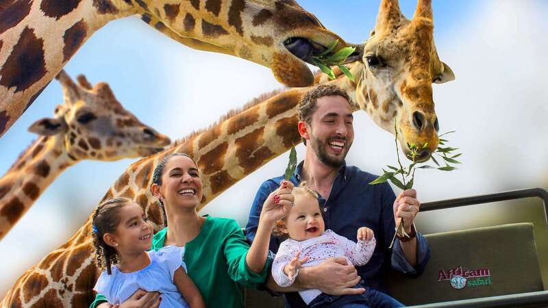 Puebla Africam Safari Park, Live an Unforgettable Adventure! - What Makes This Park Different: AZA and WAZA Accreditation