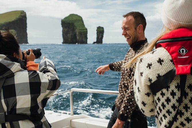 Puffin Safari Boat Tour - How Close Will You Get to Puffins?