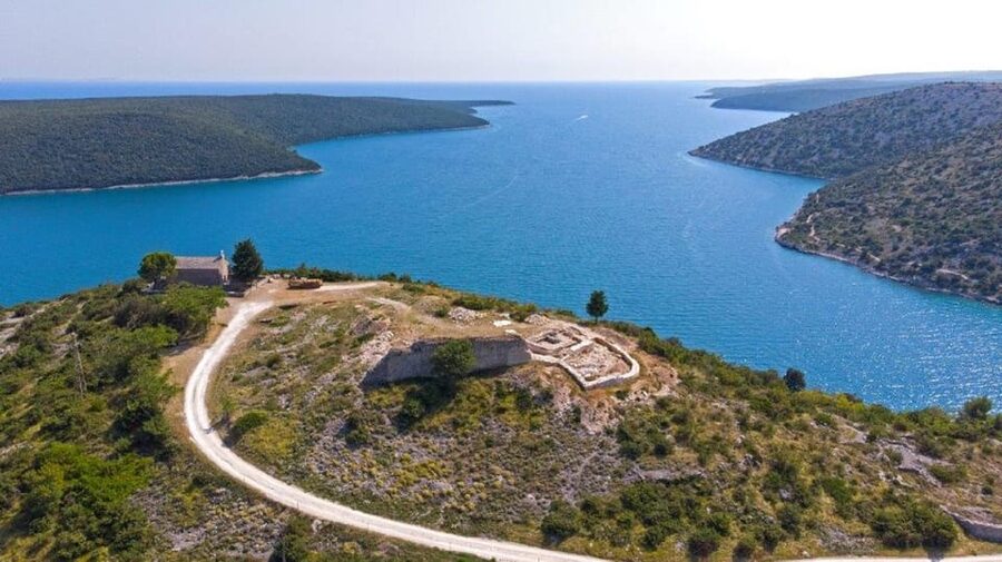 Pula and Rovinj: 1, 2, 2.5 or 4-Hour Istra Quad Safari - The 4-Hour Barban Seaside Adventure: St. Agnes, Ancient Ruins, And Raška Bay