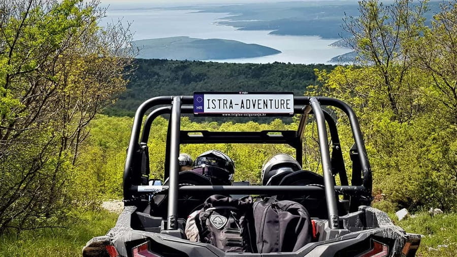 Pula and Rovinj: BUGGY SAFARI 1, 2, 2.5 & 4 H - Key takeaways