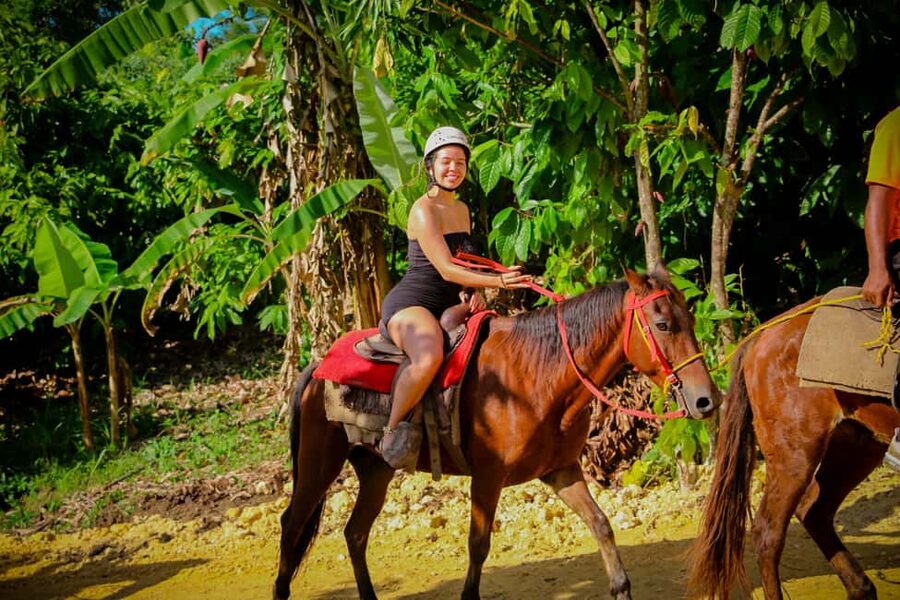 Punta Cana: Jungle Safari Zipline, Buggies and Horse Riding - Key takeaways before you go