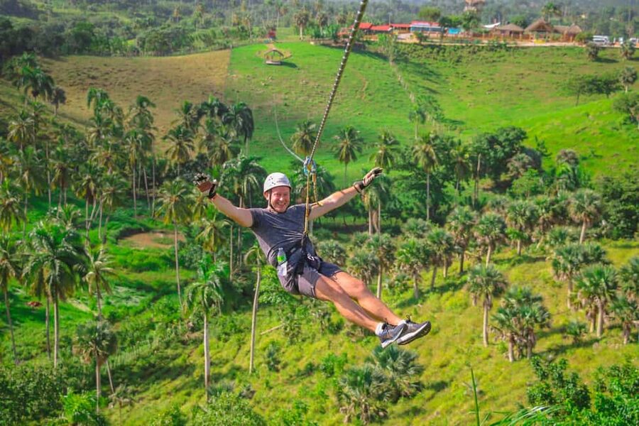 Punta Cana: Jungle Safari Zipline, Buggies and Horse Riding - Timing, pacing, and how to plan your day