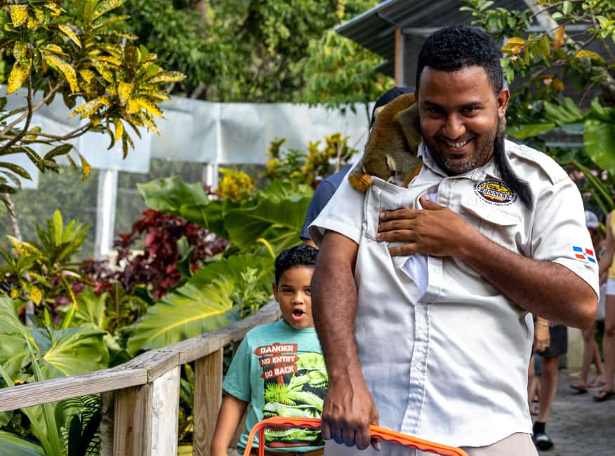 Punta Cana: Monkey Land Half-Day Safari and Plantation - Views, Village Stops, and Why the Drive Counts
