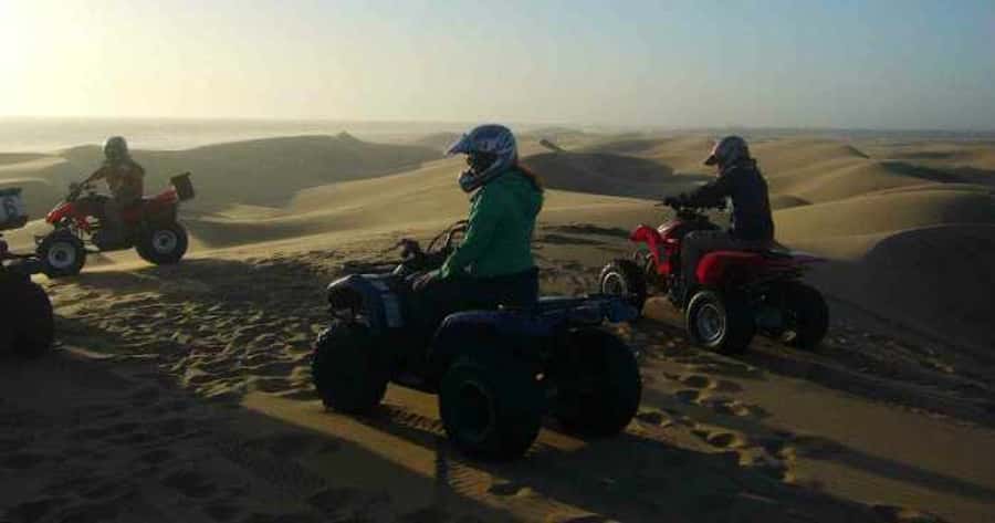 Pyramids of Giza: 1-Hour Quad Bike Desert Safari - Quad Bikes at Giza: The Point of This Safari