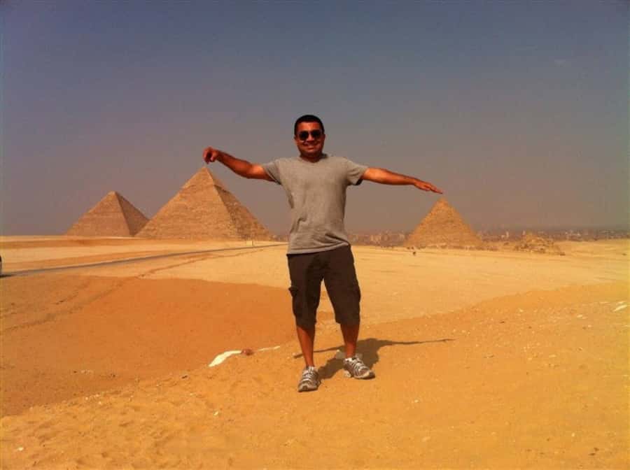 Pyramids of Giza: 1-Hour Quad Bike Desert Safari - Camel Ride Add-On: When It Works and When It Doesn’t