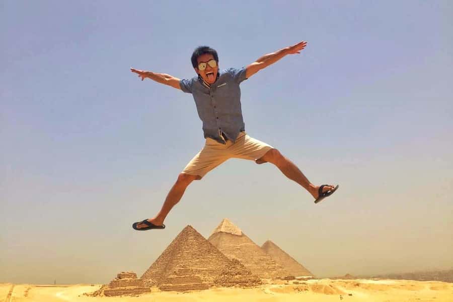 Pyramids of Giza: 1-Hour Quad Bike Desert Safari - Who Should Book This Quad Safari at Giza