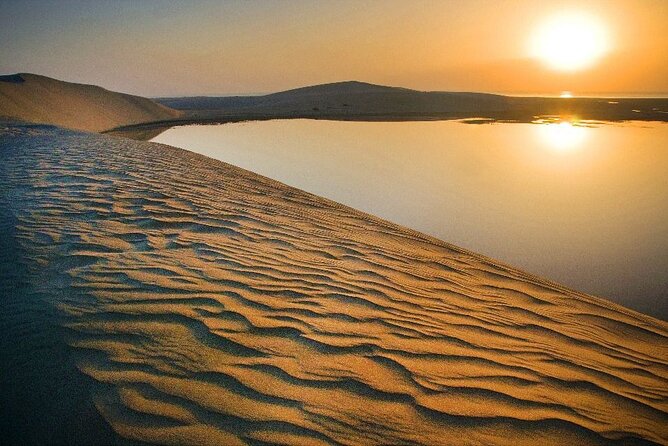 Qatar Desert Safari, Dune Bashing (Private Safari Tour) - Dune Bashing for About 2.5 Hours: The Real Adrenaline