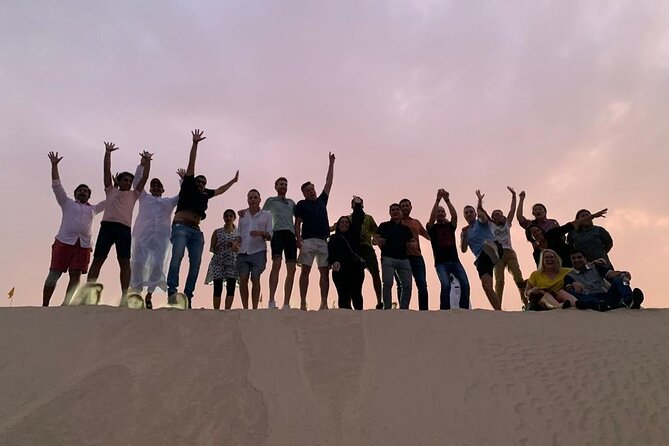 Qatar Half Day Desert Safari(Camel Rides & Sandboarding) - Key Things I’d Watch for on This Doha Desert Safari