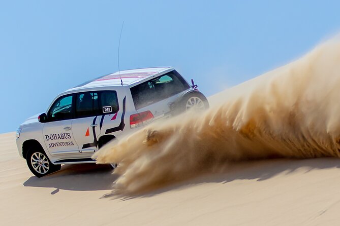 Qatar Half Day Desert Safari(Camel Rides & Sandboarding) - Price Check: Is $140 Good Value for a Half-Day?