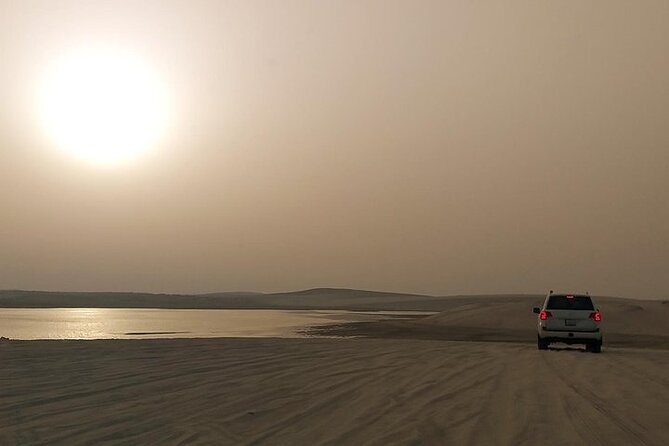 Qatar Sunset Desert Safari: Dune Bashing & Golden Sands Adventure - The Pickup Plan: Door-to-Door, With a Shared-Tour Reality