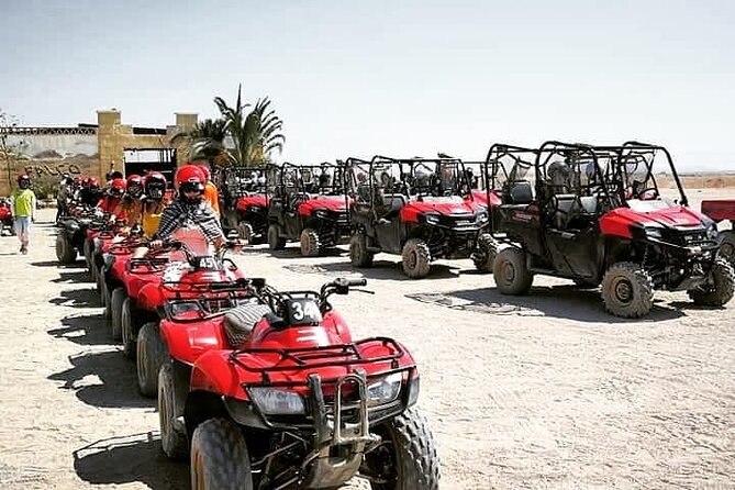 Quad 3 hours VIP safari adventure Hurghada - Quad 3.5 Hours in Hurghada’s Eastern Desert: What You’re Actually Buying