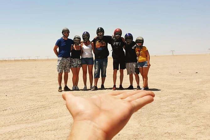Quad 3 hours VIP safari adventure Hurghada - What to Wear and Bring: Dust-Proof Your 3.5 Hours