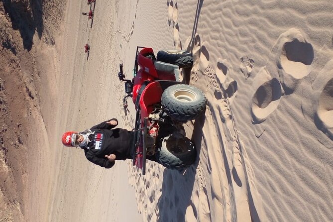 Quad 3 hours VIP safari adventure Hurghada - Price Reality Check: Why $14.40 Can Become More (and Still Might Be Worth It)