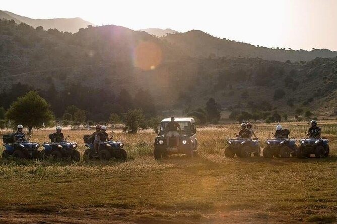 Quad ATV Safari from Georgioupolis Area - Quick hits you’ll care about