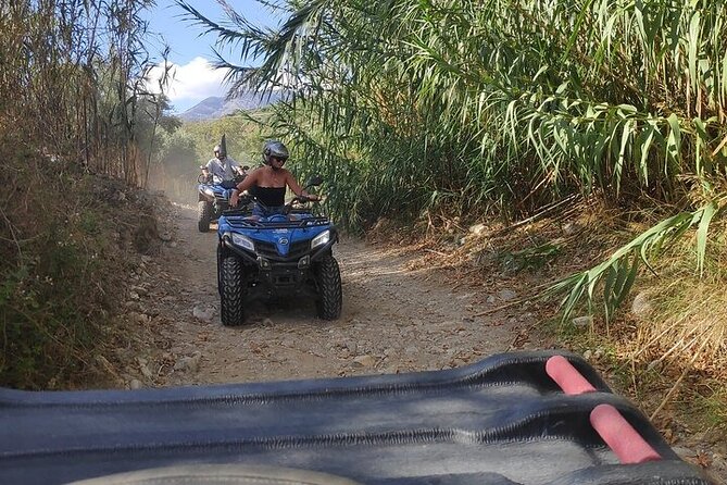 Quad ATV Safari from Georgioupolis Area - Price and value: why $78.64 can make sense for 4 hours