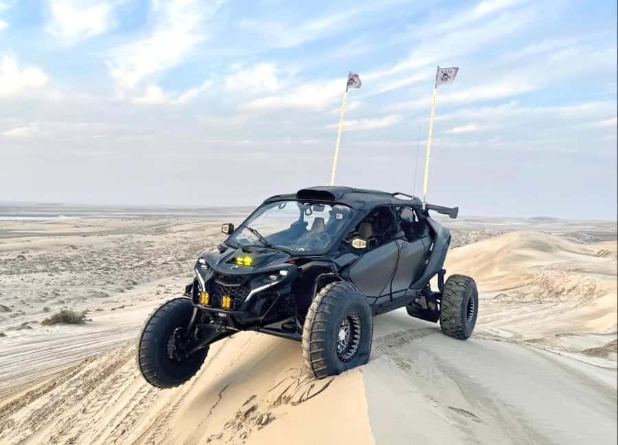 Quad Bike/Buggy, Desert Safari, Camel Ride, Dune Bashing - Key things that make this desert day worth it