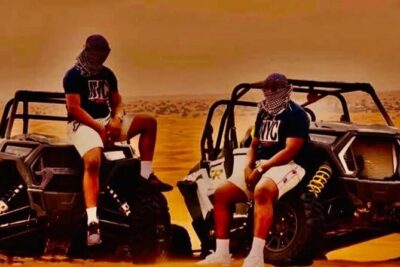 Quad Bike Dubai Desert Safari with BBQ Dinner Sandboard and Show - Al Aweer Desert camp: where the longer, calmer time happens