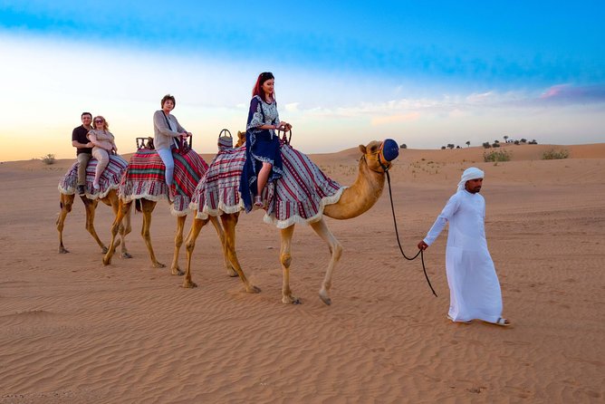 Quad Bike & Premium Desert Safari, with BBQ Dinner with 6 shows - Drinks, shisha, and alcohol rules you should know before you go