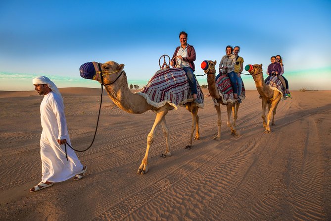 Quad Bike & Premium Desert Safari, with BBQ Dinner with 6 shows - Price and value: does $120 make sense for the full evening package?