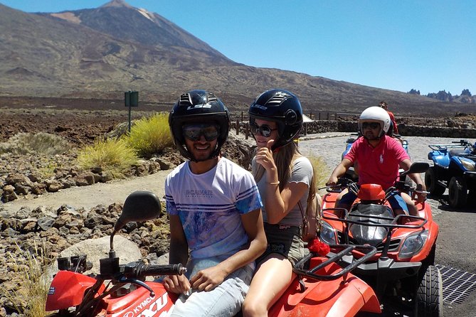 Quad Bike Safari - Quad Bikes and Teide Views: What This Half-Day Trip Is Like