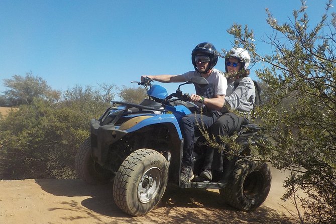 Quad Bike Safari - Photo Stops at Teide Tower: Time to Look Closely