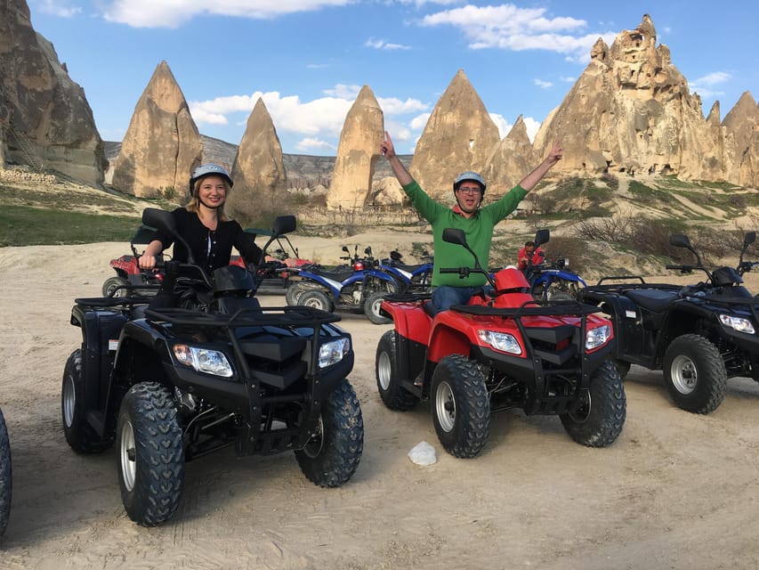 Quad Bike Safari Cappadocia - Quad Bike Safari in Cappadocia: why these valleys feel so special