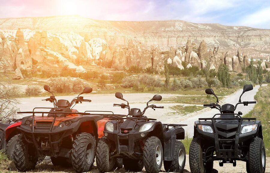 Quad Bike Safari Cappadocia - Safety rules: the selfie-stick ban and other practical limits