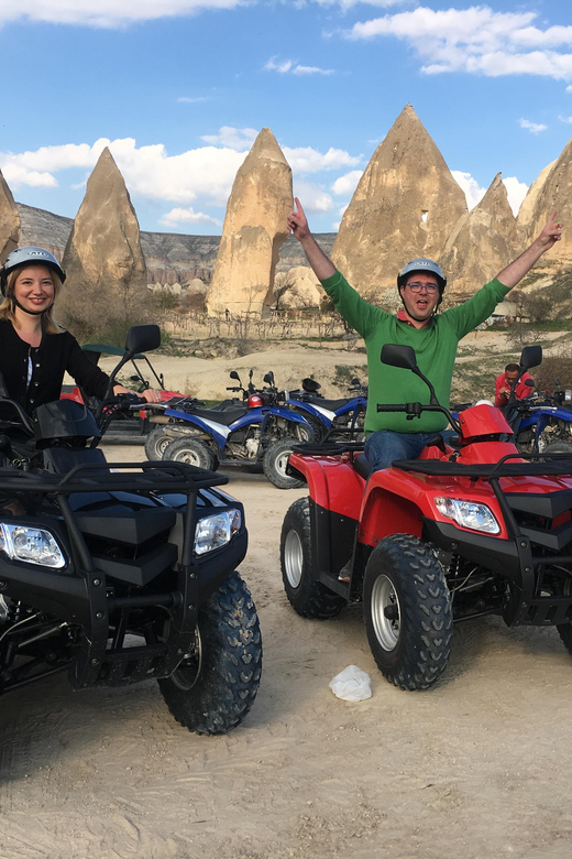 Quad Bike Safari Cappadocia - Price and value: is $16 a bargain or a risk?