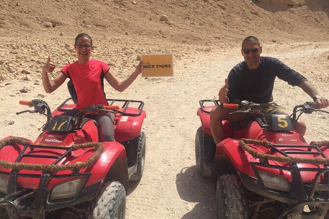 Quad Bike safari Experience in Luxor - Quad Biking Outside Luxor: The Quick-Training Formula That Works