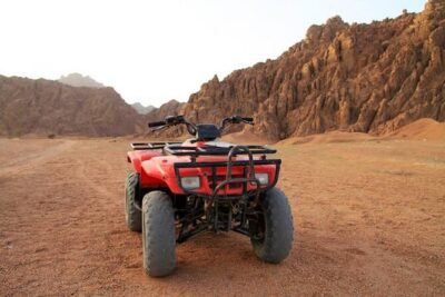 Quad bike Safari In Sharm El Sheikh - The ride itself: dunes, route rhythm, and why the fun is still real
