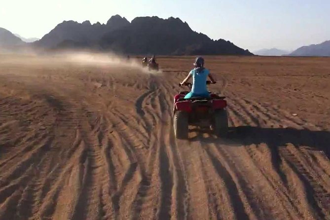 Quad bike Safari In Sharm El Sheikh - Price and value: is $23.26 really a good deal?