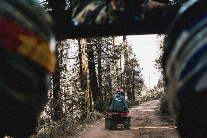 Quad Safari Experience in Alanya (Adventure Tour) w/ Free Hotel Transfer - Why a Quad Safari in Alanya Works for First-Time Riders