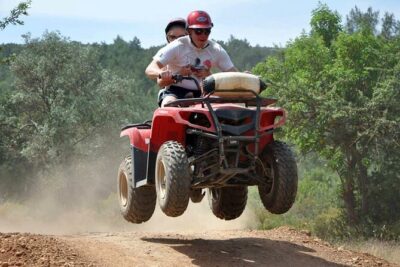 Quad Safari Experience in Alanya (Adventure Tour) w/ Free Hotel Transfer - The Hotel Pickup and Main-Gate Meet-Up (So You Don’t Get Left Behind)