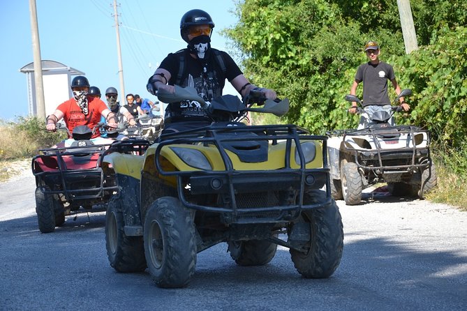Quad Safari from Alanya at the Taurus Mountains - Getting There Smoothly: Pickup, Timing, and Mobile Ticket
