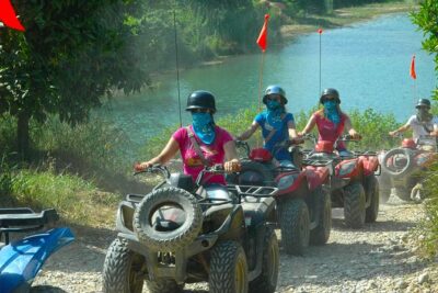 Quad Safari from Alanya at the Taurus Mountains - Alanya Stop and the Mountain Views You Can’t Copy From the Road