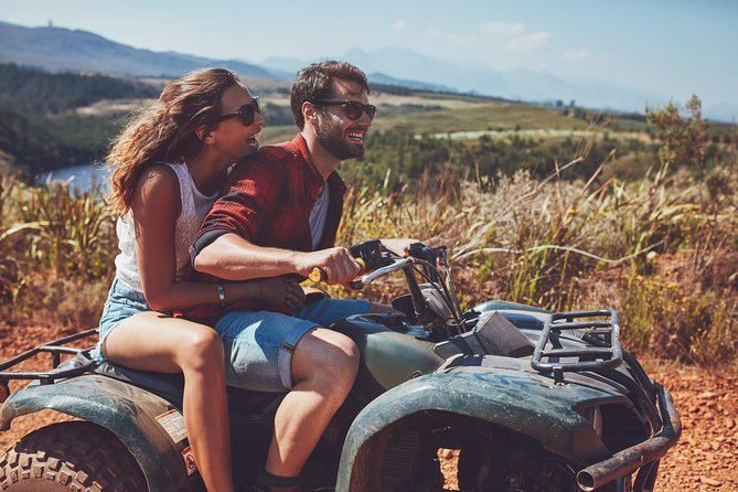 Quad Safari from Alanya at the Taurus Mountains - Helmet, Guides, and Photo Extras: What’s Included and What Costs Extra