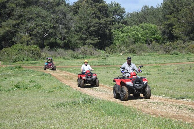 Quad Safari from Alanya at the Taurus Mountains - Price and Value: Is Around $54 a Good Deal?