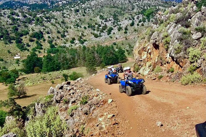 Quad Safari from Platanias of Chania - Key things to know before you ride
