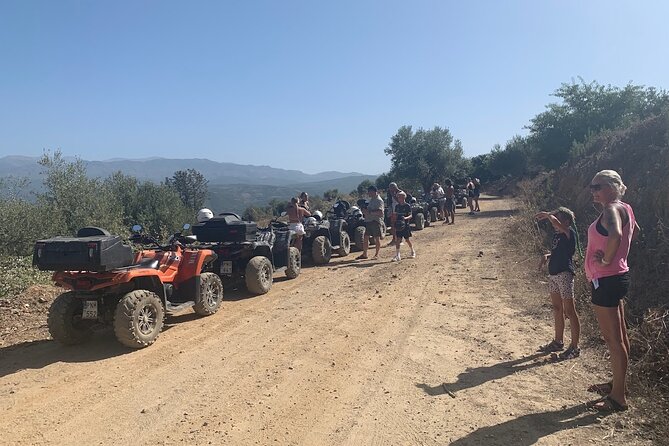 Quad Safari from Platanias of Chania - Price and value: why $82.06 can feel fair here