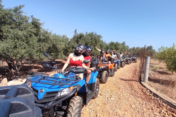 Quad Safari Off-Road Evening Tour - Safety and driving rules: what you must have before you ride
