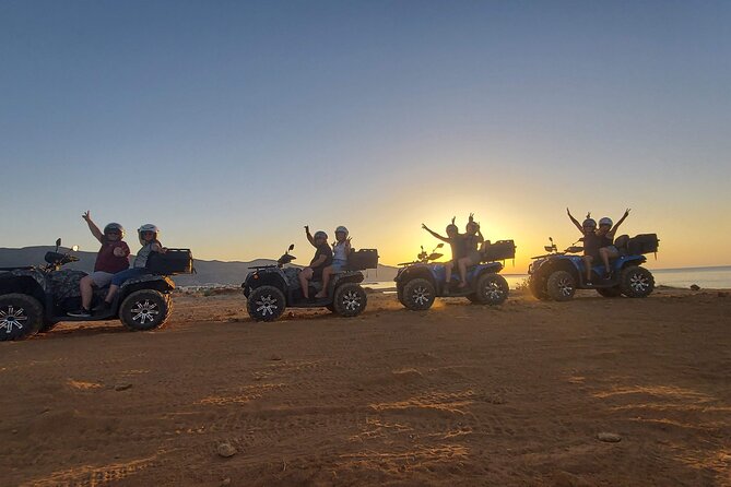 Quad Safari Off-Road Evening Tour - Stop 3: Lyrakis Family olive oil factory visit and tasting