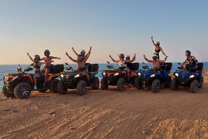 Quad Safari Off-Road Evening Tour - Dinner BBQ included: why it changes the value of the tour