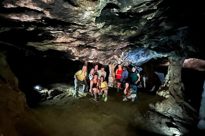 Quad Safari Off-Road Tour - Milatos Cave: Dirt Roads, Photos, and a Short Walk on Ancient Paths