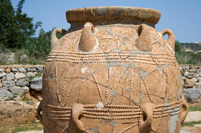 Quad Safari Off-Road Tour - The Minoan Palace Area Ride and a Proper Lunch in Malia