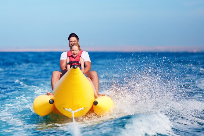 Quad Safari, Parasail, Glass Boat Experience in Sharm El Sheikh - A desert-to-sea day that’s more than “just quads”