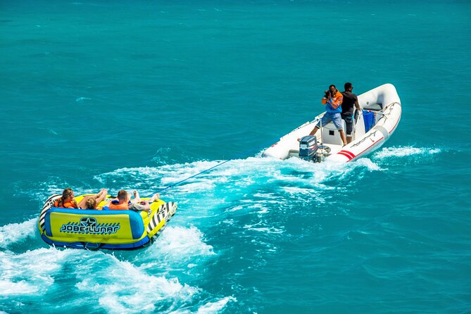 Quad Safari, Parasail, Glass Boat Experience in Sharm El Sheikh - Logistics that can make or break your morning pickup